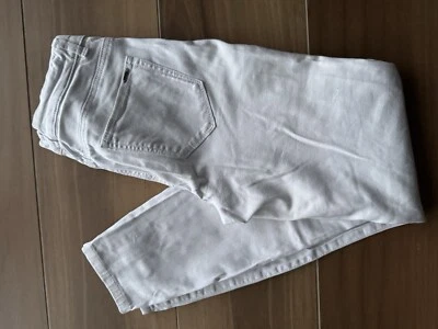 Esprit Denim jeans hosen damen Gr. 28/32 Weiß - Bild 1 von 4