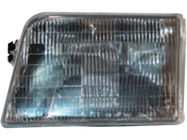 Conjunto de faros izquierdos TYC 64DN54K para Ford Ranger 1994-1997 Foto 1 de 1