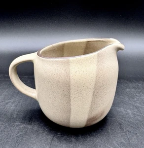 Heide Keramik Rand Birke 3,75" Milchkännchen Made in CA, USA Vintage - Bild 1 von 15