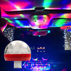 Mini LED USB Colorful Car Interior Atmosphere Neon Light Decoration Accessories