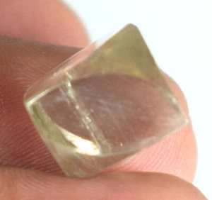 Loose CVD Fancy Champagne 12.35 Ct Eye Clean Diamond Certified Rare Facet - Picture 1 of 8
