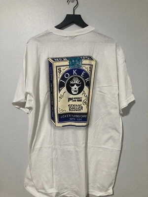 Camisa De Colección Steve Miller Band Para Hombres XL Smoker Joker Tour Concierto Años 90 Winterland Foto 1 de 4