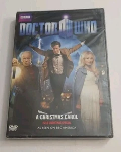 Doctor Who: a Christmas Carol (DVD, 2010) - Picture 1 of 2