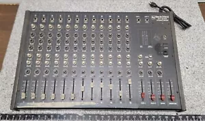 Electro-Voice EVT 5212 II, Tapco Stereo Mixer 95-130VAC 50/60Hz 25W a-x - Picture 1 of 7