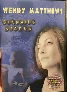 WENDY MATTHEWS STEPPING STONES FAST! FREE! POSTAGE! AUS!🍿 - Picture 1 of 1