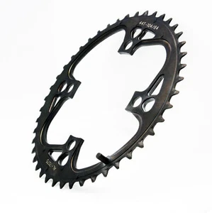 SwishTi Mountain eBike Bicycle 8/9/10/11 Speed Chainring BCD104 44T Bronze color - Picture 1 of 6