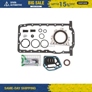 Lower Gasket Set Fit 98-05 Volkswagen Beetle Goft Jetta 2.0 - Picture 1 of 4