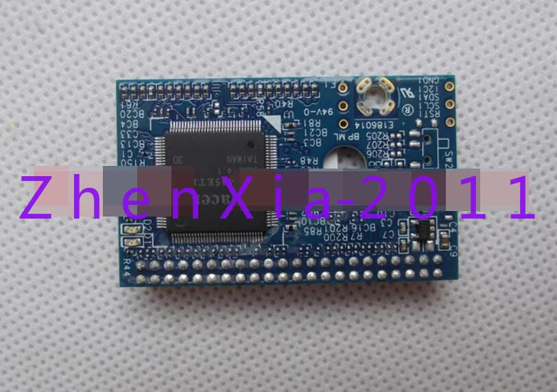 1PC Used Apacer AP-FM016GD1405S-TW 44pin IDE 16GB - Image 1 of 2