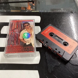 Bruce Springsteen - Lucky Town - Cassette Tape album - Picture 1 of 1