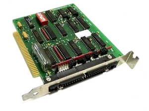 Analog Devices RTI-817 Signal Conditioner Multiplexer Circuit Board 71-1094003A - Picture 1 of 4