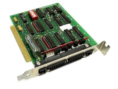 Analog Devices RTI-817 Signal Conditioner Multiplexer Circuit Board 71-1094003A - Image 1 of 4