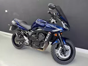 Yamaha Fz6 Fazer 600 S2 2008 - Picture 1 of 8