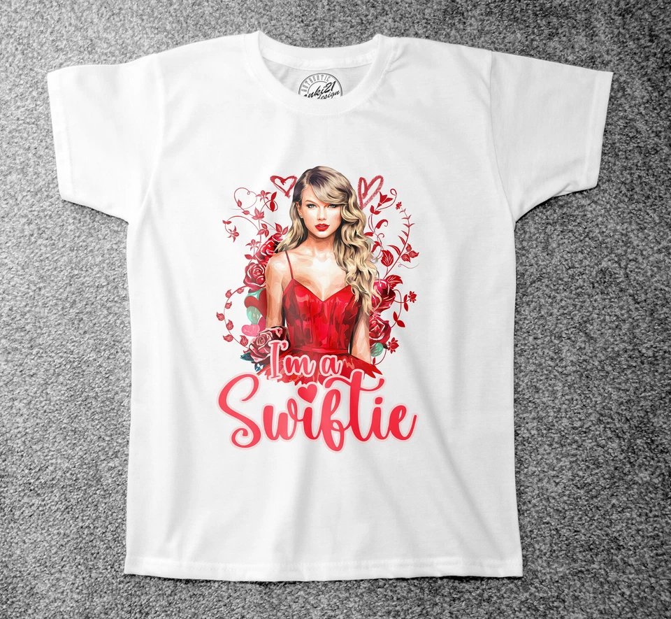 ANKI21 Taylor Swift 015 Childrens/Kids Adult t shirts/t-shirts