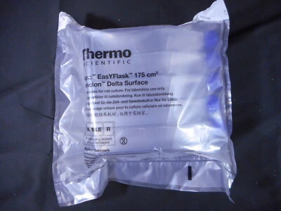 THERMO SCIENTIFIC Nunc EasYFlask Cell Culture Flask Angled  175cm² 159910 (5pk) Foto 1 de 2