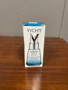 Vichy Mineral 89 Booster giornaliero fortificante e rimpolpante 1,01 oz scadenza 27/08 - Foto 1 di 4