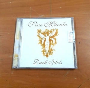 SINE MACVLA - Dark Idols CD - Lucifer Rising - Prod. Steve Sylvester/Death SS - Imagen 1 de 1