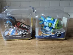 Skylanders Superchargers Crypt Crasher and Dive Bomber - Picture 1 of 4