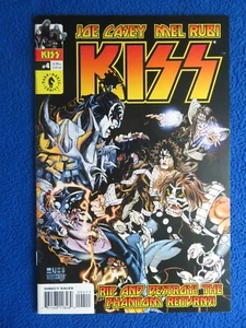 KISS #4 VARIANTE 2002 DARK HORSE - Foto 1 di 1