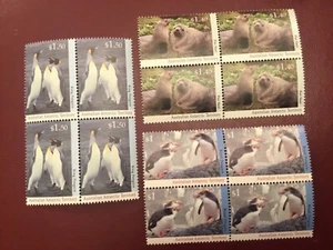 ICOLLECTZONE Australia Antarctica Territory L87 Block VF NH - Picture 1 of 1