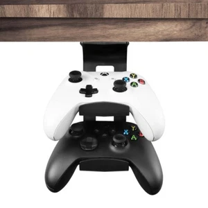 Soporte para Controladores de Juego para Xbox Series, PS5/PS4/PS3, Interruptor Bajo Montaje de Escritorio - Imagen 1 de 9