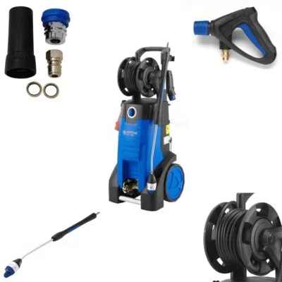 Nilfisk Mobile Acqua Fredda Idropulitrice Mc 4M 160 620 XT 107146403 - Imagem 1 de 4