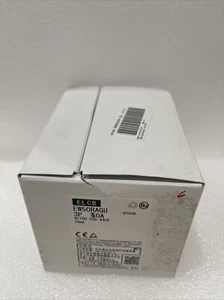 Fuji Electric Earth Leakage Circuit Breaker EW50RAGU-3P040 3-POLES 30A, New - Picture 1 of 10