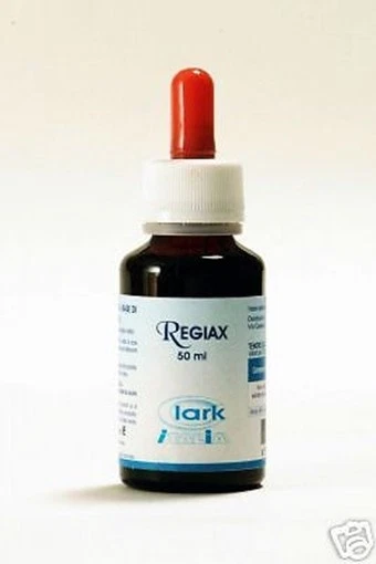 ORIGINI NATURALI REGIAX METODO CLARK MALLO DI NOCE NERA EXTRA FORTE FLAC 50ML