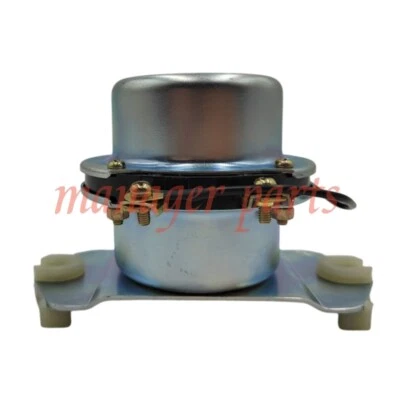 Heavy Duty Battery Relay Komatsu Excavators PC300 24 Volt 08088-70000 - Image 1 of 4