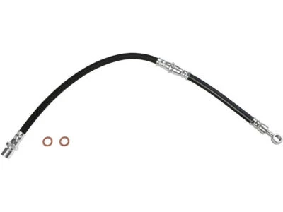 适用于 1990 - 1998 斯巴鲁 Legacy 制动软管左前 49747FZGH 1992 1991 1993 1994 — 第 1/2 张图片