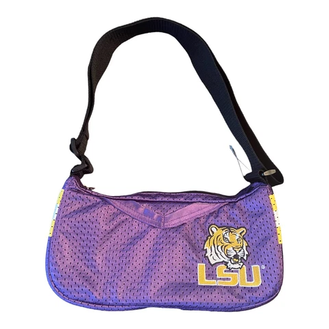 LSU Jersey Crossbody Bag Cover