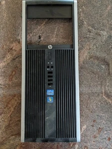 HP Pro Tower 6000 6200 6300 Front Face Plate Bezel P1-628562 - Picture 1 of 2