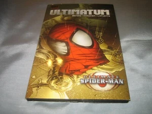 Ultimate Spider-Man: Ultimatum Hardcover HC Brian Michael Bendis Immonen Marvel - Bild 1 von 2