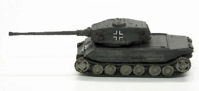 Carro Armato "VK 45.02 P" Ausf. A Prototipo Modello 1:87 1:72 - Immagine 1 di 4