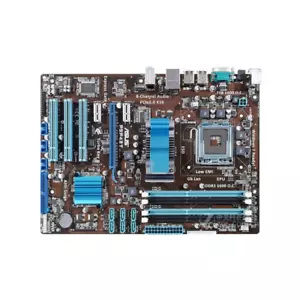 ASUS P5P43T Intel P43 DDR3 LGA 775 ATX Motherboard - Picture 1 of 3