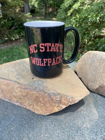 North Carolina State Wolfpack Coffee Mug Cover
