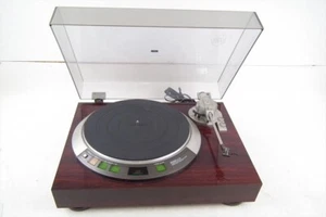 Denon DP-57L Turntable Direct Drive Record Player System - Picture 1 of 7
