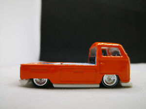 2024 HOT WHEELS PROTO FACTORY TEST RUN NO TAMPO Volkswagen T2 Pickup - RR.H25