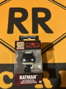 Funko Pop! Pocket Pop Keychain-Batman from The Batman - Picture 1 of 5