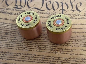Shotgun guitar knobs Copper. - Picture 1 of 3