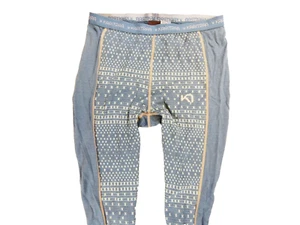 DAMEN KARI TRAA NORWEGEN 60 % MERINOWOLLE THERMO BASIS LAGENLEGGINS GRÖSSE: KLEIN - Bild 1 von 8