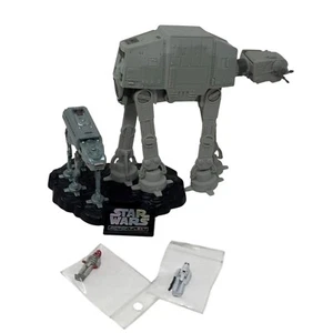 Micro Máquinas Galoob Star Wars Action Fleet Series Alpha AT-AT 1996 Vendedor de EE. UU. - Imagen 1 de 5
