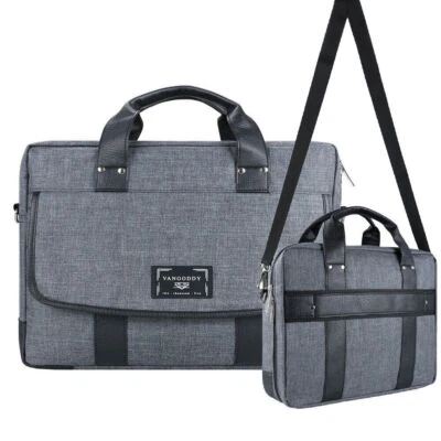 Estuche escolar clásico para computadora portátil para 13" 14" Dell Inspiron 13 / Vostro 13 / XPS 13 Foto 1 de 4