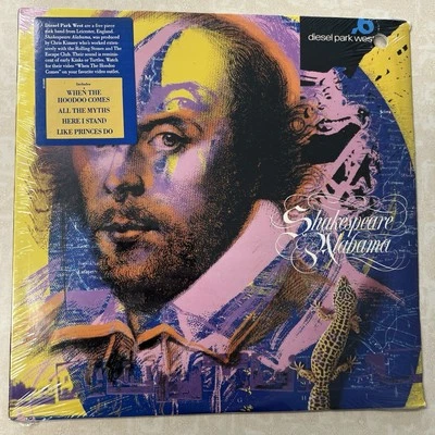Diesel Park West - Shakespeare Alabama - New Sealed Vinyl Record - Image 1 of 4