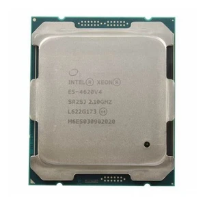 Intel Xeon E5-4620 v4 CPU 2.1GHz LGA 2011-3 105W Processor - Picture 1 of 1