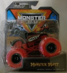 New Monster Jam Monster Mutt Series 36 - Picture 1 of 2