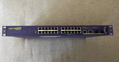 Extreme Networks  Summit (15105)  X250e-24p - Image 1 of 3