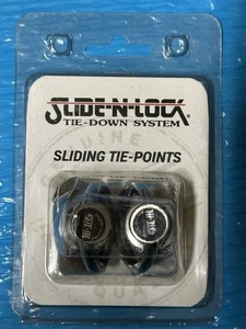 Hi-Lift Jack SS-2 Stainless Steel Slide (Pair) Slide-N-Lock Tie-Down System - Foto 1 di 2