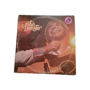 An Evening With John Denver Double LP 1975 Original Vinyl Album - Picture 1 of 3