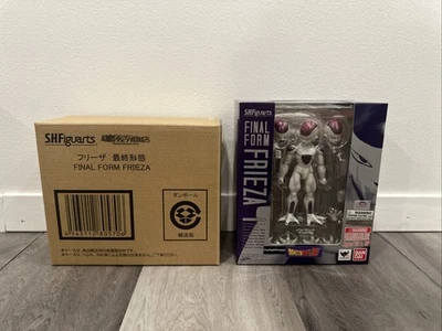 S.H. Figuarts Dragon Ball Z Frieza (Final Form) Brand New With Shipper - Image 1 of 4