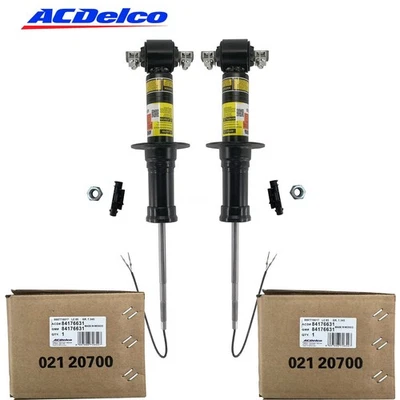 2x Front Shock Strut Absorber for Cadillac Escalade GMC Yukon Chevrolet 84977478 Foto 1 de 4